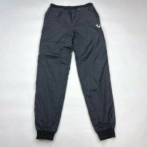 True‎ Religion Lined Sweatpants Elastic Waist